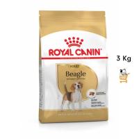ราคา Royal Canin Dog Beagle Adult 3 Kg อาหารสุนัขโต พันธุ์ บีเกิ้ล บีเกิล อาหารสุนัข (18946433123)