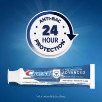 ราคา ยาสีฟันฟันขาว Crest Pro Health Advanced Toothpaste สูตรWhitening Intensive Clean ไซส์ใหญ่ 164 กรัม พร้อมส่ง ยาสีฟันเพื่อฟันขาวอย่างปลอดภัย (20436118992)