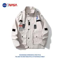 ราคา NASA Joint เสื้อแจ็คเก็ตแฟชั่นสำหรับผู้ชายเสื้อเครื่องมือแบรนด์2022 (13562213144)