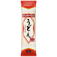 ราคา นิชชิน เส้นอูด้ง นัมเบอร์วัน 200 กรัม No 1 Udon noodles 200g Nisshin brand (17053434713)