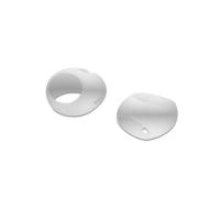 ราคา ส่งไวจากไทย 1คู่ ซิลิโคนหูฟัง แอร์พอร์ต Airpods 3 2021 จุกยางซิลิโคน ซิลิโคนหูฟัง เคสหูฟัง เคสแอร์พอต เคสแอร์พอร์ต (17844366836)