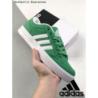 ราคา Adidas NEO GVP CANVAS STR Campus Style Low top Canvas Sports Shoes รองเท้าผ้าใบผู้ชาย รองเท้าบาสเกตบอล รองเท้าเทรนนิ่ง รองเท้าสเก็ตบอร์ด รองเท้าผ้าใบสีดำ (21135283221)