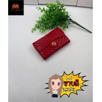 ราคา กระเป๋าสตางค์ผู้หญิงใบกลาง สินค้าพร้อมส่ง พร้อมกล่อง ถุงผ้า งานเกรดพี่เมียม ขนาด6 5นิ้ว (20184628929)