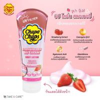ราคา Chupa Chups จูปาจุ๊ปส์ โลชั่นบีบี สตรอเบอร์รี่ 200 มล มี 2 กลิ่นให้เลือก (21173133064)