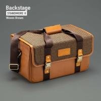 ราคา กระเป๋าใส่ลำโพง Marshall Stanmore II มี 5 สี ผลิตจาก Premium PVC Leather พร้อมช่องเก็บ Airtag และ NFC ที่มือจับกระเป๋า Backstage Standmore (5734830969)