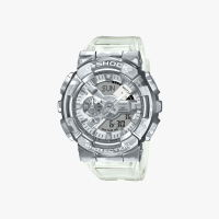 ราคา G Shock นาฬิกาข้อมือผู้ชาย ประกันร้าน G Shock นาฬิกาข้อมือผู้ชาย รุ่น Special Color White รุ่น GM 110SCM 1ADR S (8540032760)