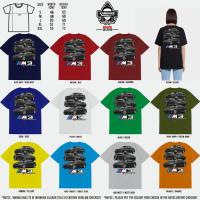 ราคา เสื้อยืดลำลองฤดูร้อน เสื้อยืดคอตตอนฤดูร้อน Mobil BMW GENERATION Kaos Otomotif Karimake เสื้อยืดลำลองฤดูร้อน S 5XL (20476760368)