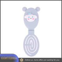 ราคา BELLE หวีจัดแต่งทรงผมพับได้พกพาได้พร้อมกระจกหวีเป่าลม2 in 1 (20429211668)