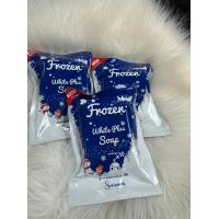 ราคา สบู่ Frozen White Plus Soap x10 Whitening 80 กรัม 3 ก้อน (14663741498)