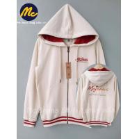 ราคา MC Jeans Hoodie Navy Sweater Polyester Soft and Comfortable 0130 (19951554654)