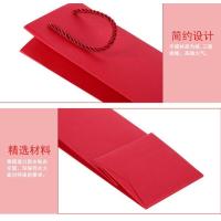ราคา GIDA สินค้าพร้อมส่ง ถุงไวน์ ถุงใส่ขวดไวน์กระดาษคราฟท์ ถุงของขวัญ ถุงกระดาษ (7479230538)