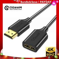 ราคา Qgeem 4K สายต่อ HDMI 2 0อะแดปเตอร์สำหรับ Xiaomi Xbox serries x PS5 PS4กล่องทีวีแล็ปท็อปสายแยก HDMI (21171056573)