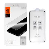 ราคา SPIGEN ฟิล์มกระจก iPhone 14 Pro Max iPhone 13 Pro Max tR Slim FC HD Black (19976254519)
