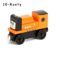 ราคา Thomas รถไฟโมเดลจากไม้รถไฟของเล่นสำหรับของขวัญวันเกิดเด็กรถไฟรถไฟของเล่นรถไฟแม่เหล็กรถไฟ (18173339472)