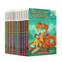 ราคา 20 ชิ้น เซ็ต Dragon Masters หนังสือเด็กเด็กอ่านภาษาอังกฤษ Story Book Chapter Book Novels สำหรับ 5 10 ปี (16022383299)