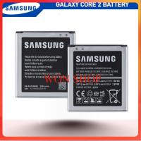 ราคา แบตเตอรี่ Samsung Galaxy Core 2 G355 SM G355H G355HN G355M แบตเตอรี่ รุ่น EB BG355BBE 2000mAh แบตแท้ (14034694423)