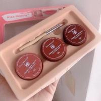 ราคา ลิปสติกเนื้อโคลนKiss Beauty creamy super matte (18440122307)