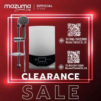 ราคา Clearance Sale MAZUMA เครื่องทำ น้ำ อุ่น ARISTON LUXURY ST45E (21187108108)