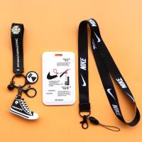 ราคา แฟชั่นบัตรยี่ห้อผู้ถือ Office ซองใส่บัตรบัตรประจำตัวผู้ถือ Lanyard และที่ใส่กุญแจ Multi Functional รถบัสเคสป้องกันแข็งพร้อมช่องใส่การ์ด2สำหรับรถบัส Campus นามบัตร (9030790204)