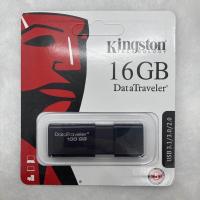 ราคา ใช้ได้ 100 แฟลชไดร์ฟ Kingston 8GB 16GB 32GB 64GB 128GB KingstonDataTraveler 100G3 USB 3 1 3 0 Flash Drive DT100G3 (20543764960)