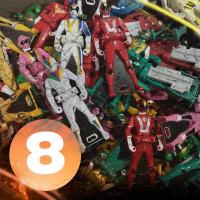 ราคา กล่องสู่ม เรนเจอร์คีย์ แบบสกรีน คละแบบ Renger Key Random Box (19999010749)