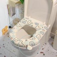 ราคา YONUO แผ่นรองชักโครก เบาะที่นั่งรองฝาชักโครก แผ่นรองนั่งชักโครก ที่รองชักโครก ที่รองนั่งชักโครก ฝาชักโครก (21127087109)