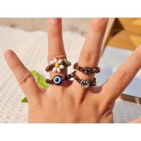 ราคา แหวนถักเชือกเทียน มี4แบบ (20645471528)