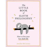 ราคา LITTLE BOOK OF SLOTH PHILOSOPHY THE (403643037)