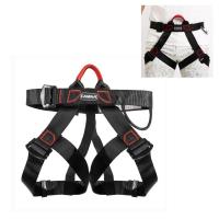 ราคา เข็มขัดเซฟตี้ เข็มขัดนิรภัยคาดเอวครึ่งตัว ตะขอใหญ่ ชุดเชือกนิรภัย ป้องกันการตก เข็มขัดนิรภัย Safety belt ที่ทนต่อการสึกหรอเชือกนิรภัย (20315777063)