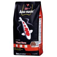 ราคา AQUA MASTER WHEAT GERM อาหารเม็ด ปลาคาร์ฟ ธัญพืช 1KG (10806607280)