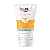 ราคา Eucerin Sun Dry Touch Acne Oil Control Face SPF50 PA 20ml (20923382981)