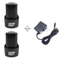 ราคา Electric lawn mower battery แบต สำรองเครื่องตัดหญ้าไฟฟ้า 12 โวลล์ 24โวลล์ แบต Li ion ใช้กับสว่านไร้สาย Makita Maktec Bolid MillTec Bonchi Etop และ อื่นๆ (20519725721)