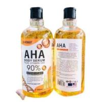 ราคา AHA serum whiteningเซรั่มทาตัว ครีมเร่งผิวขาว เซรั่ม เซรั่มหน้าใส ผิวขาว เซรั่มผิวขาว ahaเร่งขาวของแท้ ครีมaha เซรั่มaha กรดผลไม้ aha ผลัดเซลล์ผิว (20523856775)