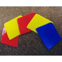 ราคา เกียงโป๊ว มีดโป้ว พลาสติกคละสี 4นิ้ว (17039142615)