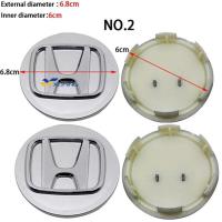 ราคา 4ชิ้น เซ็ตรถศูนย์ล้อ Hub Cap พอดีดุมล้อปกฝาครอบล้อยาง Hub ศูนย์ปกล้อปกคลุมสำหรับฮอนด้าแจ๊สโอดิสซีซิตี้ซีวิค HR V BR V CR V Accord Mobilio Brio อิสระ SPIRIOR แตน URV XRV พอดี (15893564230)