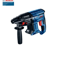 ราคา Global House BOSCH สว่านโรตารี่ไร้สาย Brushless 18V รุ่น GBH180 Li เฉพาะเครื่อง รับประกันของเเท้ (19408289713)