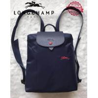 ราคา Time Limited Offer Longchamp original Embroidery Horse Womens bags 1699 Backpack (10551933669)