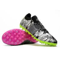 ราคา ของแท้อย่างเป็นทางการ Puma Future Z 1 1 MG สีแดง Mens รองเท้าฟุตซอล The Same Style In The Mall Football Boots With a box (17230612274)