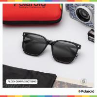 ราคา แว่นกันแดด Polaroid PLDCN 0041 F S 80758M9 Black เลนส์ Polarized ของแท้รับประกันศูนย์ไทย (20820334387)