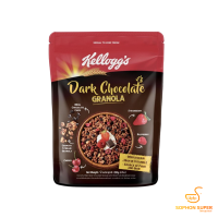 ราคา Kelloggs Corn Flakes Granola เคลล็อกส์ อาหารเช้า ซีเรียลธัญพืช กราโนลา (18510478717)