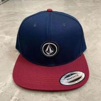 ราคา Volcom European and American street skateboarding street leisure flat hat mens and womens popular logo joker hip hop adjustable baseball cap (20575584973)