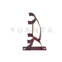 ราคา Yuanta ขายึดราวผ้าม่าน วงเล็บคู่สีขาว ขายึดผ้าม่าน Curtain bracket (19193685490)