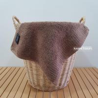 ราคา BOTTERYBARN ผ้าเช็ดมือ Combed Cotton Hand Towel 35x35 cm weight 70g (17097055473)