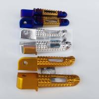 ราคา พักเท้าจระเข้ หลังแต่ง ไม่มีสลัก พักเท้าหลังใส่รถ wave sonic click dash ls (9426047137)