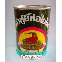 ราคา เต้าหู้ยี้ห่อใบไผ่ สีแดง แบบกระป๋อง (529264950)