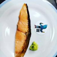 ราคา เซต3แพค ส่งฟรี แซลมอนซาซิมิ ท้องซาซิมิVIP แซลมอนย่างเกลือ ปลาดิบ แซลม่อนซาซิมิ โชยุ วาซาบิในเซท พร้อมรับประทาน ส่งฟรี (20490474756)