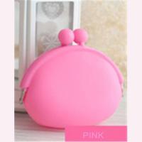 ราคา บัตรกรณีกระเป๋าสตางค์กระเป๋ายางรอบซิลิโคนเหรียญกระเป๋ากระเป๋า (16261925654)