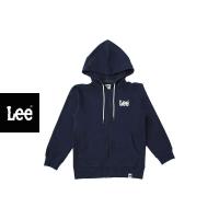 ราคา LEE KIDS เสื้อคลุมฮู้ดดี้มีซิปเด็กผู้ชาย เด็กผู้หญิง คอลเลคชั่น Lee Bear ทรง Seasonal รุ่น LK F523UHODN07 (21351475277)