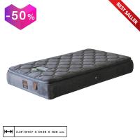 ราคา ที่นอนสปริง เสริมยางพารา ผ้าขนมิ้ง MONROE S (20073626791)