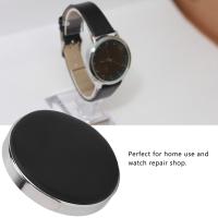 ราคา ดูหมอนรองซ่อมนาฬิกามืออาชีพเบาะรองนั่งสำหรับร้านซ่อมนาฬิกาสำหรับช่างซ่อมนาฬิกา (19463687929)